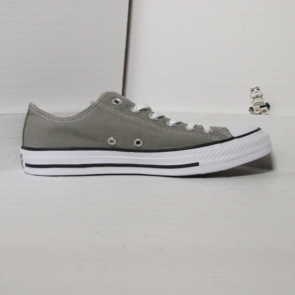 Converse Other - Converse Dark Stucco Chuck Taylor All Star Low Top
